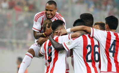 Olympiacos  vs Besiktas : 2-1 (09/08/2015)