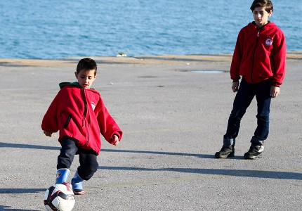 Γι' αυτό είσαι τεράστιος Θρύλε! (photo)