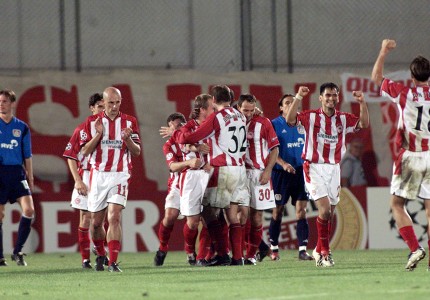 Μαγική εμφάνιση και εξάρα στη φιναλίστ του Champions League! (photos, video)