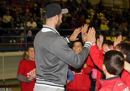 Λατρεία για Σπανούλη (photos)