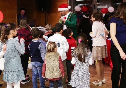 Η Χριστουγεννιάτικη γιορτή του Θρύλου (photos)