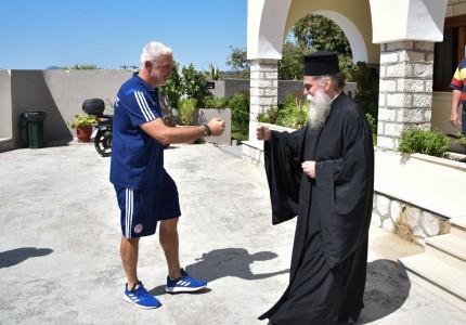 Θρύλος και στην Άρτα! (photos)