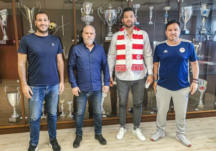 Φιλίποβιτς: «Το τέταρτο Champions League με τον Ολυμπιακό!» (photos)