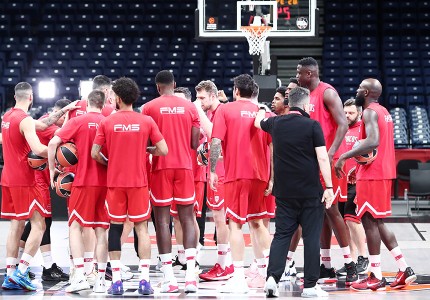 Η προπόνηση του Θρύλου πριν την Εφές (photos, video)