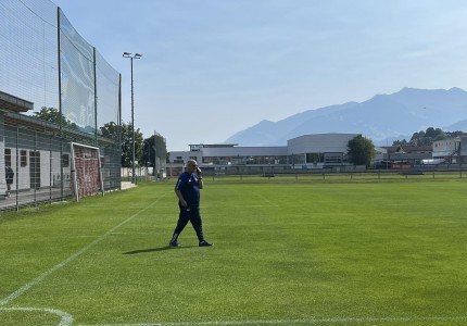 Προπόνηση με γυμναστήριο και... Κορδόν! (photos)