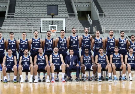 «Κλικ» από την προπόνηση της Εθνικής! (photos)