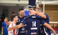 Ένα βήμα πριν τους ομίλους του CEV Champions League o Θρύλος!