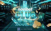 Novibet Club: Η Απόλυτη Εμπειρία Παιχνιδιού με Ανταμοιβές!