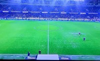 Σε κακό χάλι η OPAP ARENA, μια βροχή έφερε την... αποκάλυψη!