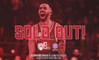 Sold out η «μάχη» με την Μπάγερν!