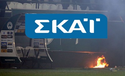 Στη Βόρεια Κορέα και στον ΣΚΑΪ αυτά!