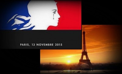 #Pray4Paris  (updated)