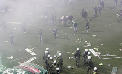 Ανίκανοι να κάνουν το παραμικρό!