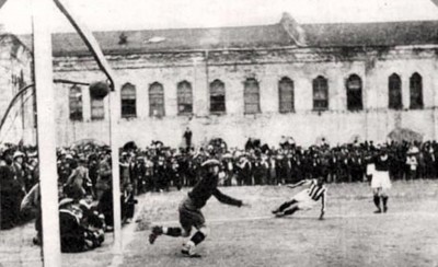 Φενέρ-Ολυμπιακός από το 1931 (photo)