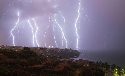 Ματαίωση στην αναχώρηση!