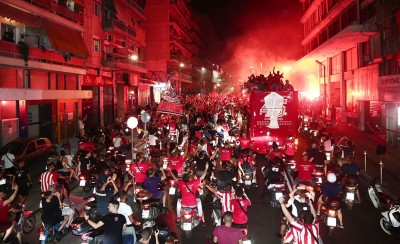 Ψηφίστε τα γκολ του Θρύλου! (video)