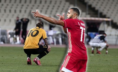 Φέτος που έχουν Ευρώπη…