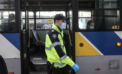 Πειραιάς: Εντατικοί έλεγχοι από την Αστυνομία (video)