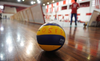 Αρχίζουν προπονήσεις στη Volleyleague!