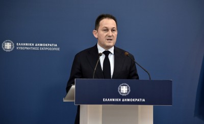 Πέτσας: Γενικό lockdown για μία εβδομάδα σε όλη τη χώρα – Τι κλείνει εκ νέου (video)