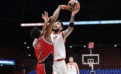 Αρμάνι Μιλάνο-Ολυμπιακός 90-79 (Τελικό)