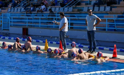 Αναχωρεί για Ρώμη ο Ολυμπιακός