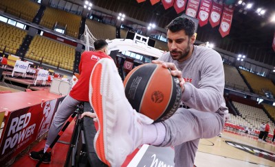 Επέστρεψε ο Πρίντεζης (photos)