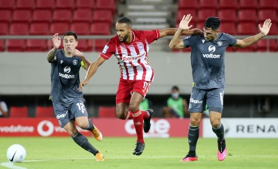 Ολυμπιακός-Αστέρας Τρίπολης 1-0 (Τελικό)