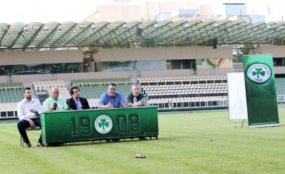 Η αντιγραφή, ο Panathinaikos και τα ψέματα