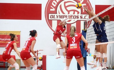 Νέο σύστημα διεξαγωγής στη Volley League Γυναικών