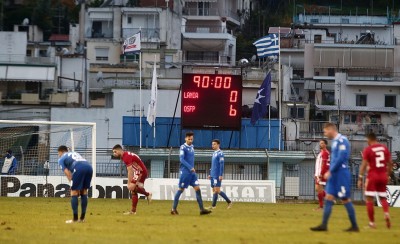 ΛΑΜΙΑ - ΟΛΥΜΠΙΑΚΟΣ Live Streaming