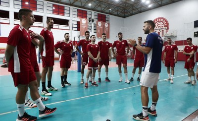 Χάντμπολ: Αρχίζουμε, με τον κόσμο στο πλευρό! (photos)