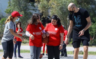 One Team: «Ερυθρόλευκο» το χρυσό!