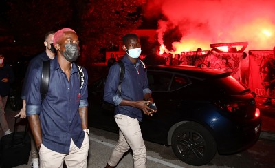 Αποθέωση και στα Γιάννενα για τον Θρύλο (photos)