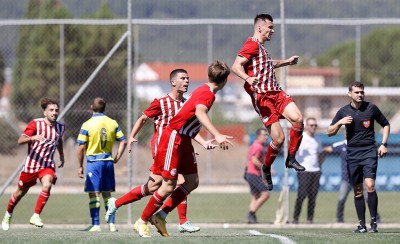 Ολυμπιακός Κ19-Παναθηναϊκός Κ19 2-3 (Τελικό)