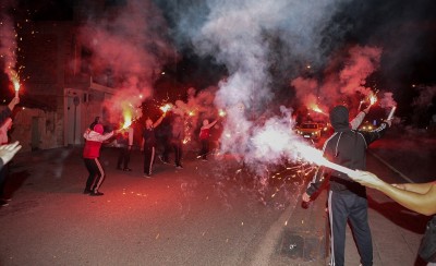 Οι ΓΑΥΡΟΙ έκαναν τη νύχτα, μέρα! Στο Αγρίνιο ο Ολυμπιακός! (photos)