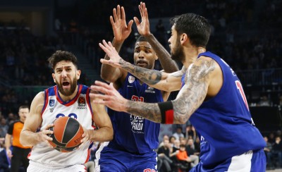 Euroleague | Ειδικά παικτών: Με σταθερές Μπάρον και Μίσιτς