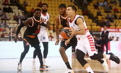 Επιστρέφει η Stoiximan Basket League, δείτε πότε παίζει ο Ολυμπιακός (photos)