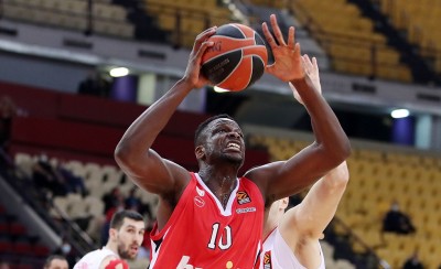 «Είμαι καλά στον Ολυμπιακό, θέλω να πάμε Final 4»