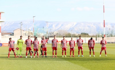 «Ενός λεπτού σιγή στη μνήμη του Άλκη. Άλλο ένα θύμα τυφλής οπαδικής βίας»