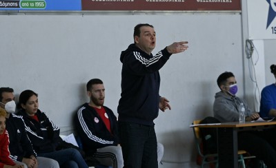 «Δείξαμε χαρακτήρα στο δεύτερο ημίχρονο»