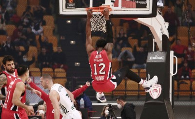 Euroleague: Τρεις «ερυθρόλευκες» παρουσίες στο Top 10! (video)