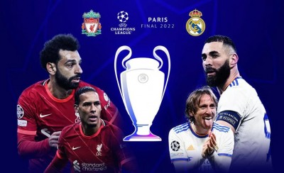 Τελικός Champions League, Λίβερπουλ–Ρεάλ Μαδρίτης: Μπενζεμά στο 5.00, Σαλάχ στο 11.00