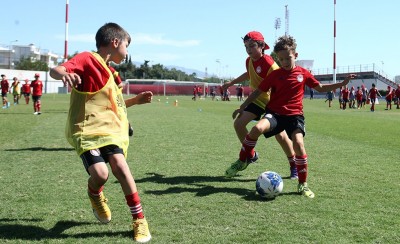 Ακαδημία: Αντίστροφη μέτρηση για το Summer Camp στο Ρέντη! (photo)