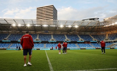 Προσέφυγε στο CAS η Σλόβαν για την ποινή από την UEFA