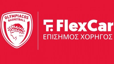 Ο Ολυμπιακός ανανέωσε τη σύμβαση με τη FlexCar