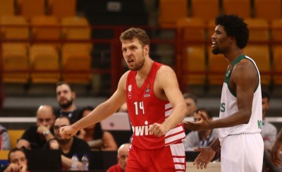 MVP της αγωνιστικής στην Ευρωλίγκα και τυπικά ο ασταμάτητος Βεζένκοβ!