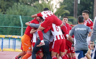 Ολυμπιακός Β’: Θέλει μόνο το «διπλό» στο Αιγάλεω