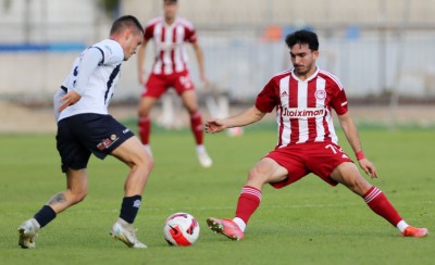 Οι διαιτητές στο ματς του Ολυμπιακού Β'