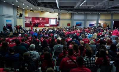 Οι Ακαδημίες έκοψαν την πίτα τους (photos)